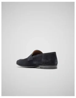 Rodd & Gunn Spiga Loafer in Deep Blue
