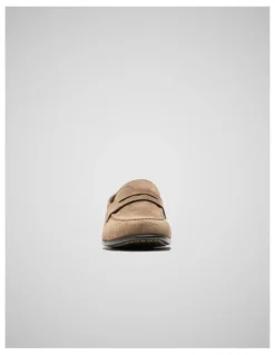 Rodd & Gunn Spiga Loafer in Taupe