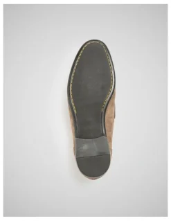 Rodd & Gunn Spiga Loafer in Taupe