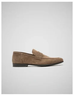 Rodd & Gunn Spiga Loafer in Taupe