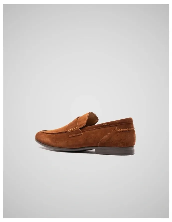 Rodd & Gunn St James Loafer in Tobacco