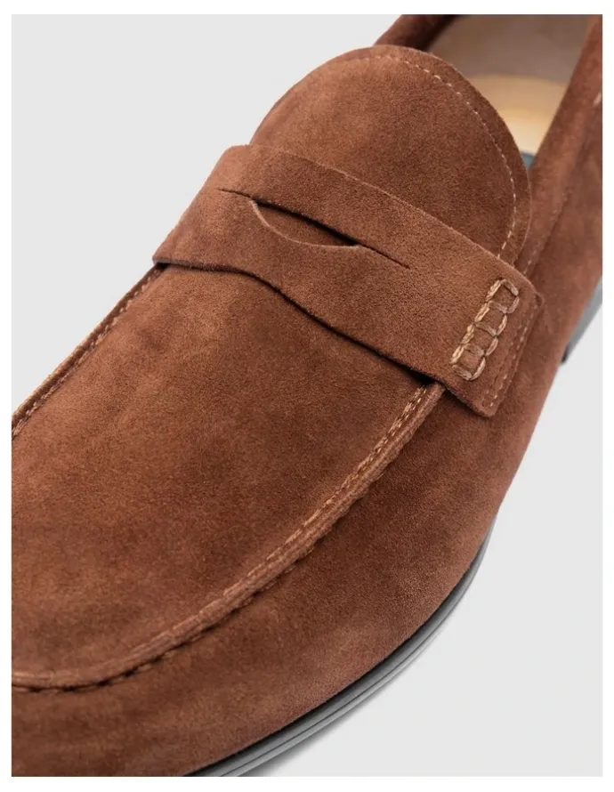 Rodd & Gunn St James Loafer in Tobacco