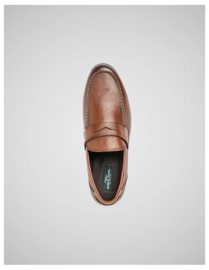 Rodd & Gunn St James Loafer in Cognac
