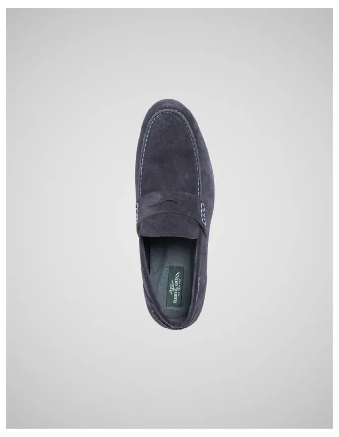 Rodd & Gunn St James Loafer in Navy