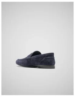 Rodd & Gunn St James Loafer in Navy