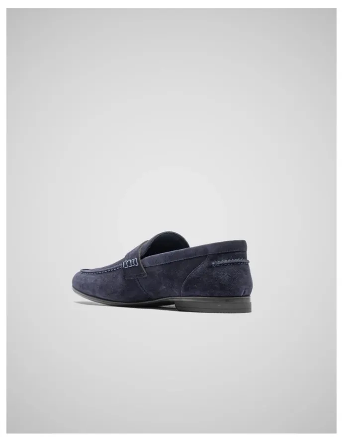 Rodd & Gunn St James Loafer in Navy