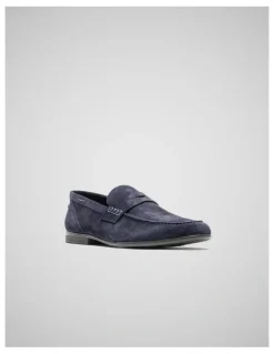 Rodd & Gunn St James Loafer in Navy