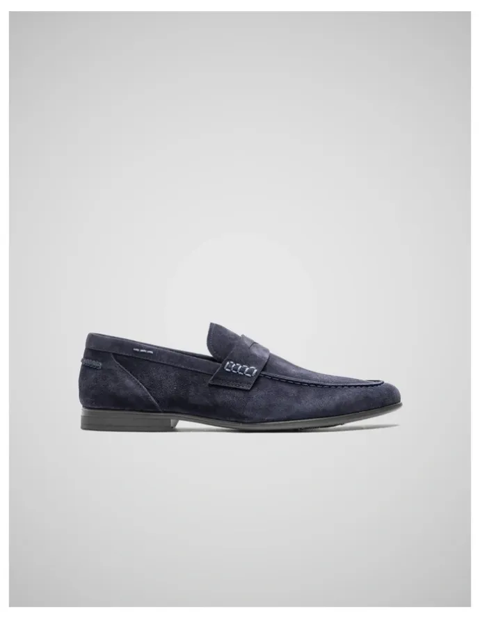 Rodd & Gunn St James Loafer in Navy