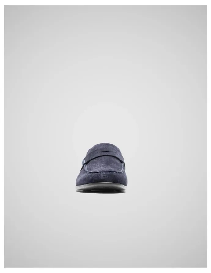 Rodd & Gunn St James Loafer in Navy