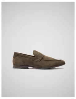Rodd & Gunn St James Loafer in Olive