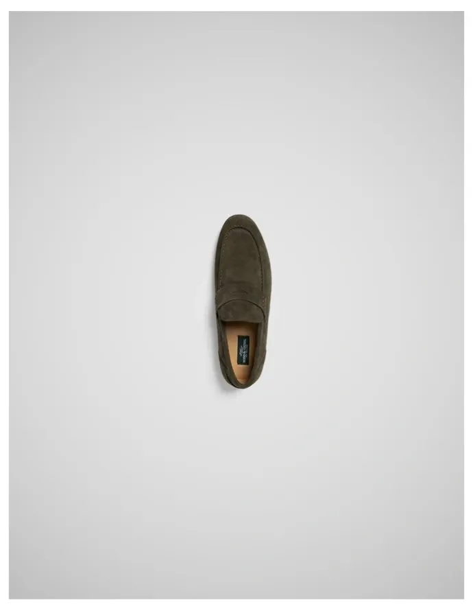 Rodd & Gunn St James Loafer in Olive