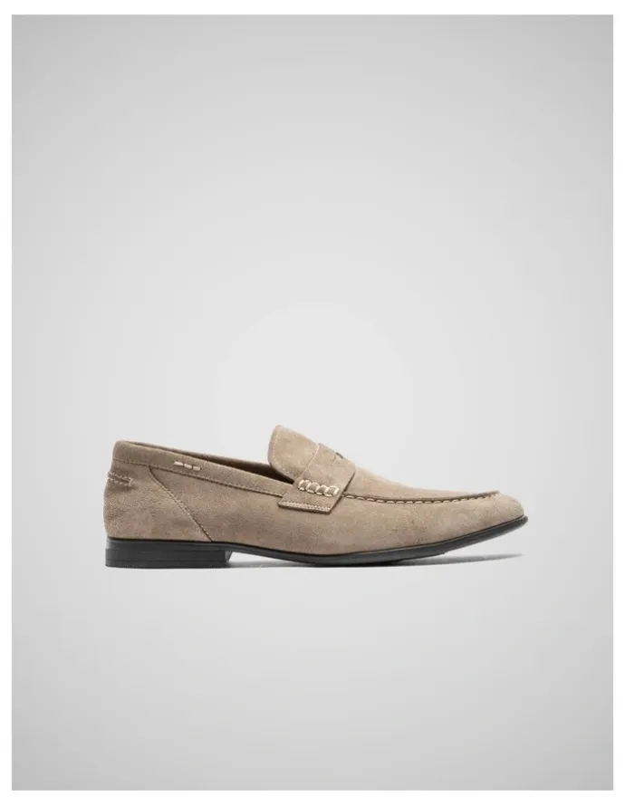 Rodd & Gunn St James Loafer in Sand