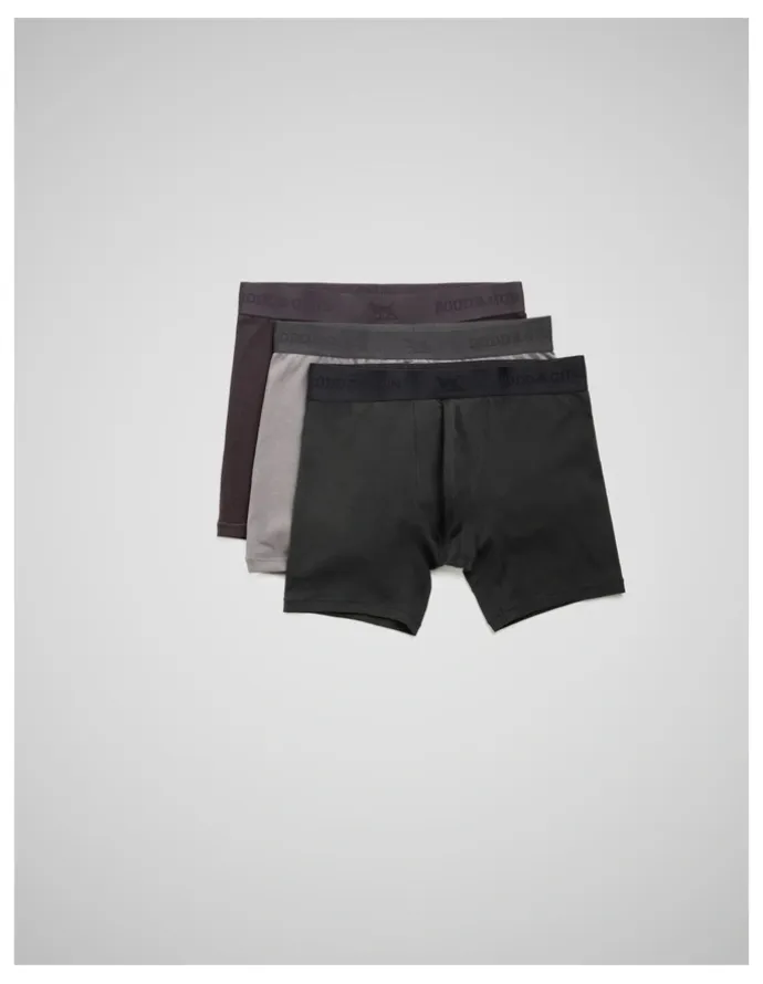Rodd & Gunn Top Gunn Boxer Trunk in Mineral Wash Multi