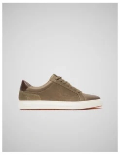 Rodd & Gunn Transit Sneaker in Sandstone