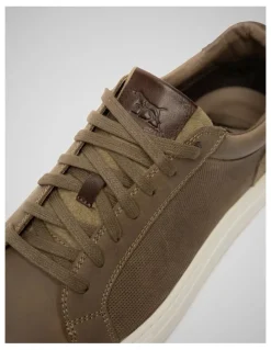 Rodd & Gunn Transit Sneaker in Sandstone