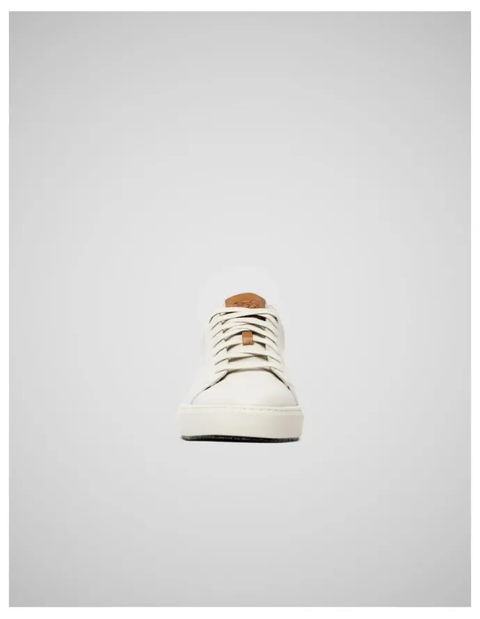 Rodd & Gunn Transit Sneaker in Chalk