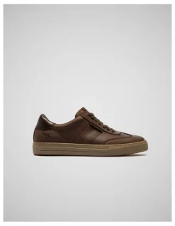 Rodd & Gunn Treble Sneaker in Redwood