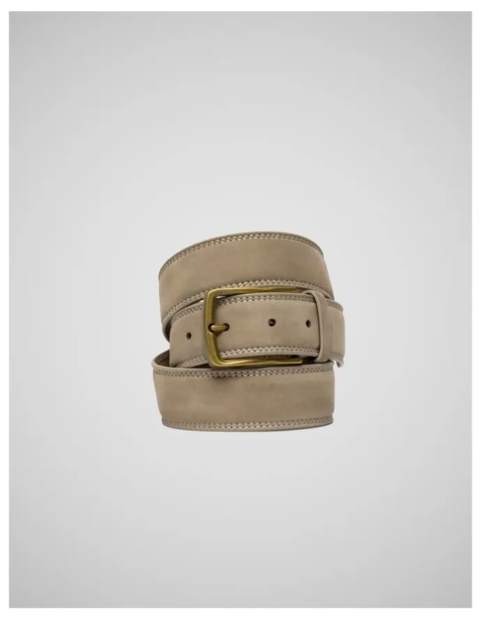 Rodd & Gunn Turua Belt in Sand