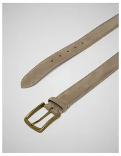 Rodd & Gunn Turua Belt in Sand