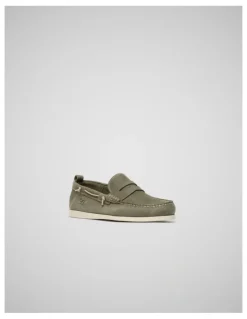 Rodd & Gunn Victoria Loafer in Olive
