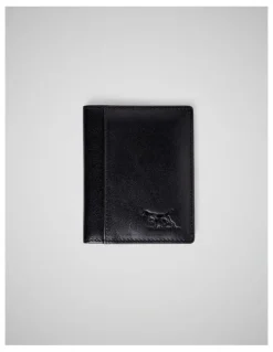 Rodd & Gunn Walton Card Holder in Nero