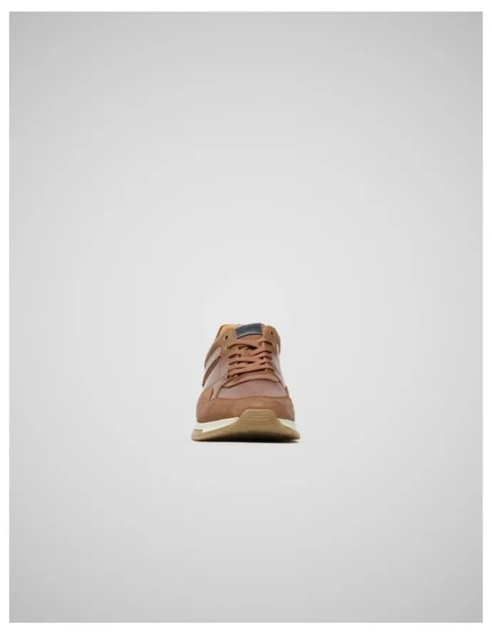 Rodd & Gunn Albury Sneaker in Cognac