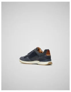 Rodd & Gunn Albury Sneaker in Navy
