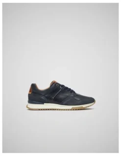 Rodd & Gunn Albury Sneaker in Navy