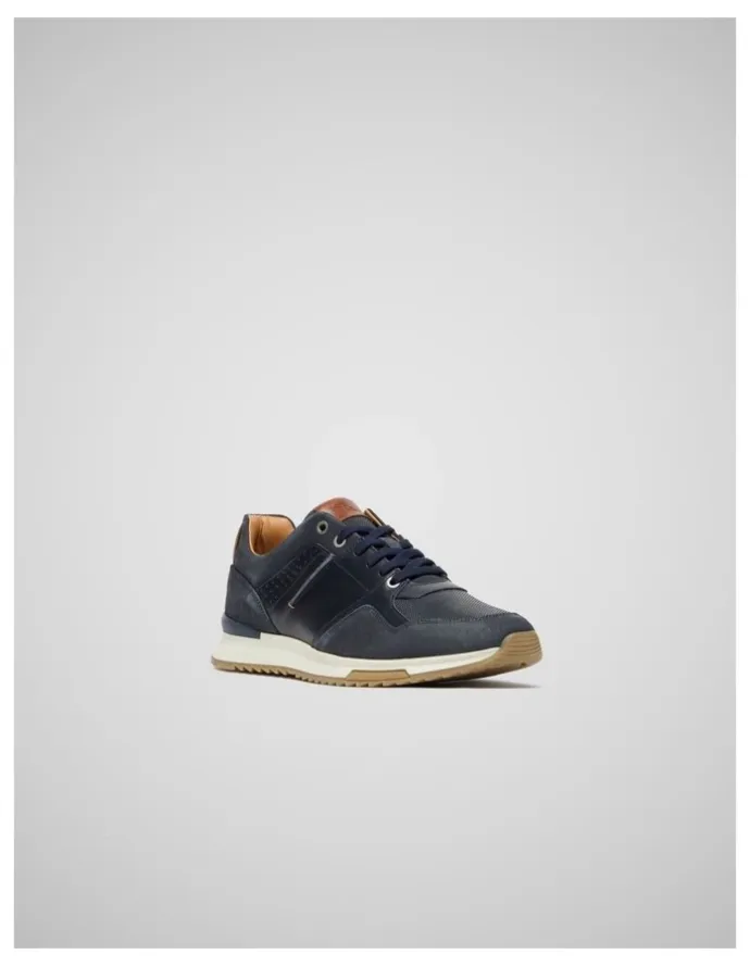 Rodd & Gunn Albury Sneaker in Navy