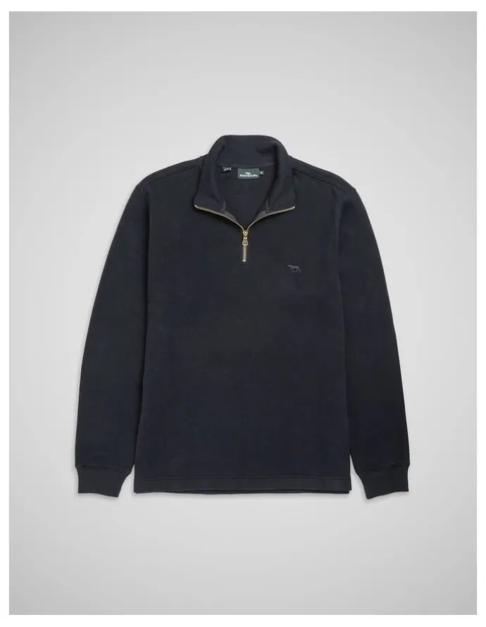 Rodd & Gunn Alton Ave Sweat Top in Eclipse
