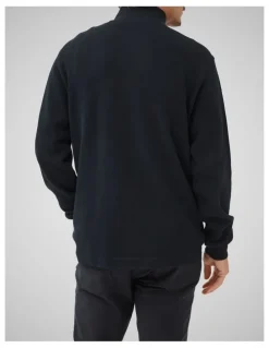 Rodd & Gunn Alton Ave Sweat Top in Eclipse