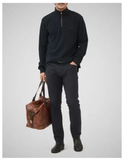 Rodd & Gunn Alton Ave Sweat Top in Eclipse