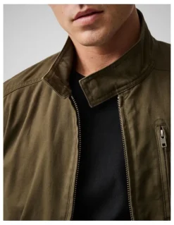 Rodd & Gunn Armitage Jacket in Green