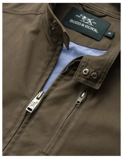Rodd & Gunn Armitage Jacket in Green