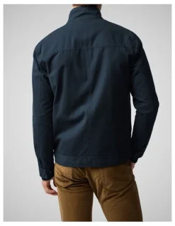 Rodd & Gunn Armitage Jacket in Marine
