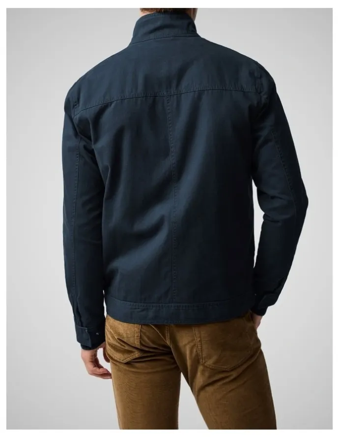 Rodd & Gunn Armitage Jacket in Marine