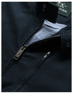 Rodd & Gunn Armitage Jacket in Marine