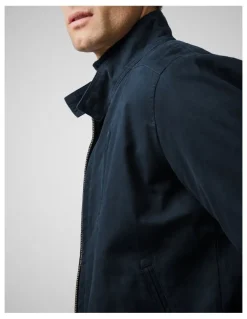 Rodd & Gunn Armitage Jacket in Marine