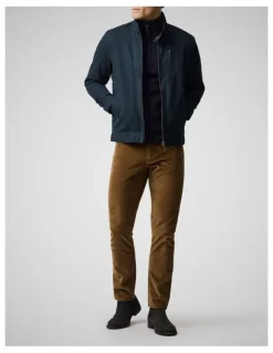 Rodd & Gunn Armitage Jacket in Marine