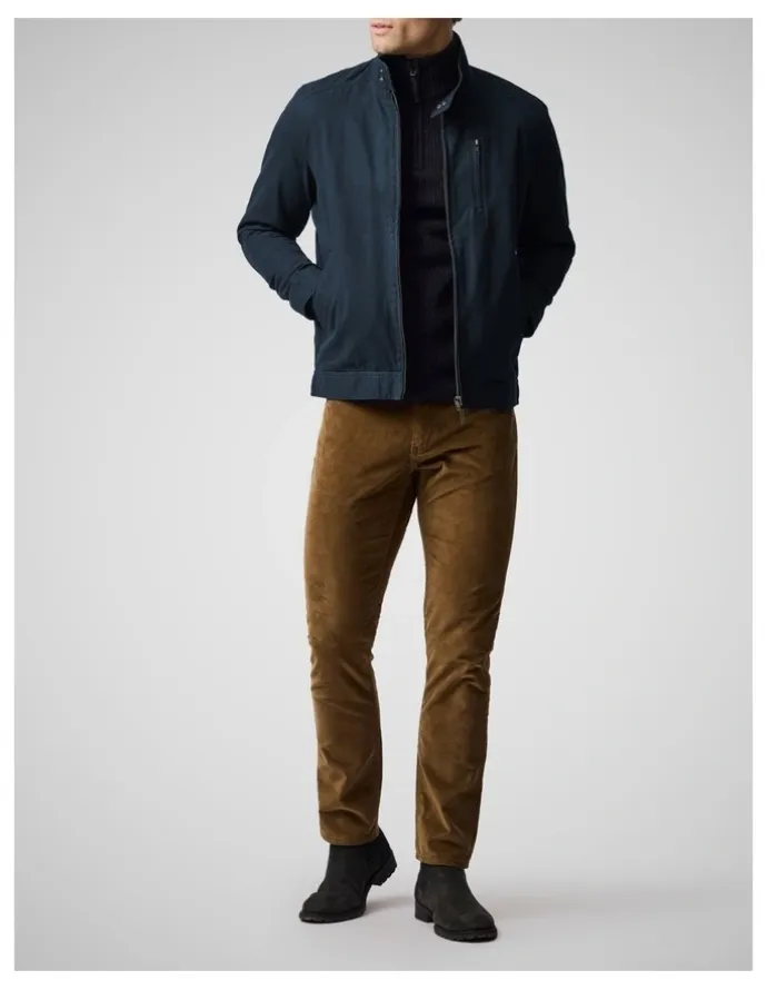 Rodd & Gunn Armitage Jacket in Marine