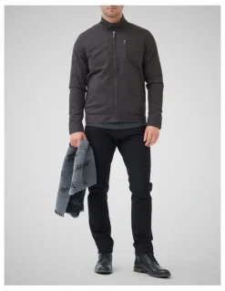 Rodd & Gunn Armitage Jacket in Pewter