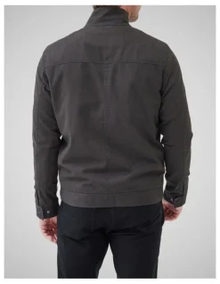 Rodd & Gunn Armitage Jacket in Pewter