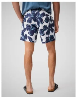 Rodd & Gunn Broadford Swim Short in Marine