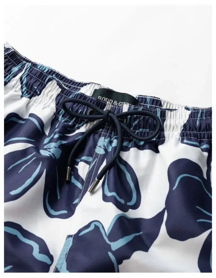 Rodd & Gunn Broadford Swim Short in Marine