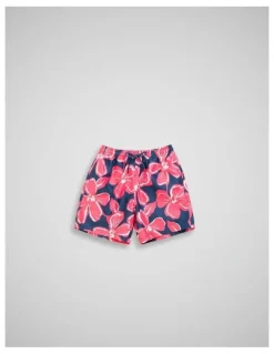 Rodd & Gunn Broadford Swim Short in Fuchsia