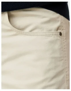 Rodd & Gunn Broadway Street Relaxed Jean in Stone