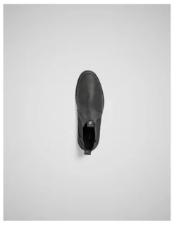 Rodd & Gunn Brooklyn Chelsea Boot in Onyx