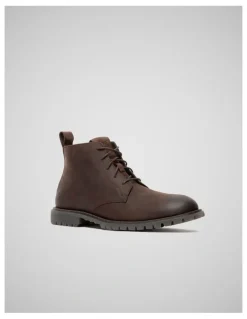 Rodd & Gunn Clearview Chukka Boot in Redwood