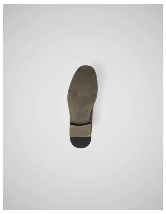 Rodd & Gunn Ealing Chelsea Boot in Chocolate