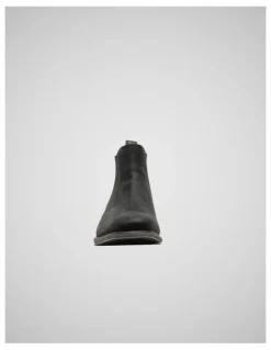 Rodd & Gunn Ealing Chelsea Boot in Nero